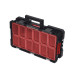 Ящик для инструментов Qbrick System TWO Organizer черный 526 x 307 x 126