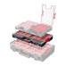 Ящик органайзер QBRICK SYSTEM ONE  ORGANIZER L Размер:531x379x77
