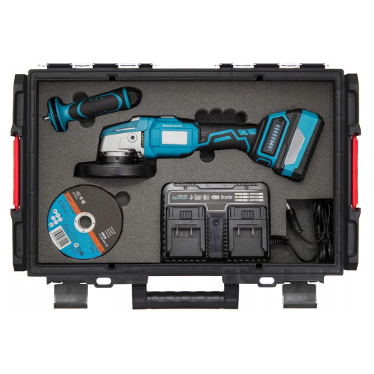 Ящик органайзер QBRICK SYSTEM ONE  ORGANIZER XL-2,0 - MFI 582 x 387 x 131