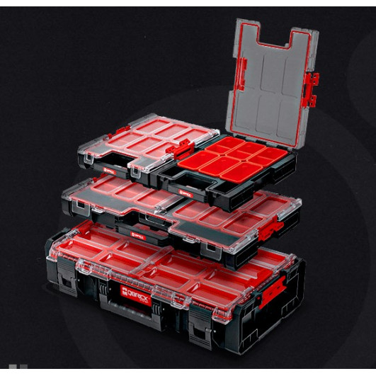 Ящик органайзер QBRICK SYSTEM ONE  ORGANIZER XL 582 x 387 x 131