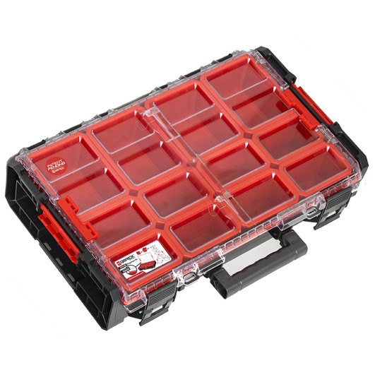 Ящик органайзер QBRICK SYSTEM ONE  ORGANIZER XL 582 x 387 x 131