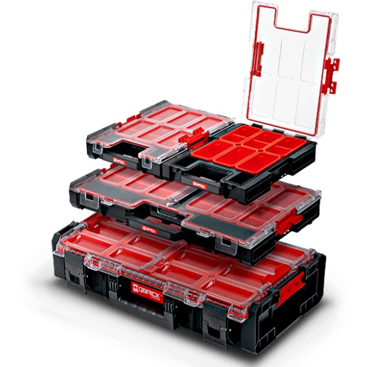 Ящик органайзер QBRICK SYSTEM ONE  ORGANIZER XL 582 x 387 x 131