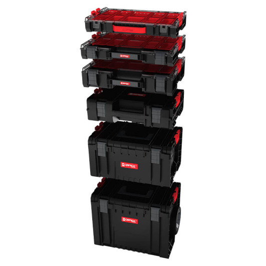 Набор ящиков QBRICK SYSTEM PRO SET 2 (450 x 390 x 690)