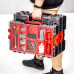 Ящик для инструментов QBRICK SYSTEM PRO ORGANIZER 100 Размер : 450 x 296 x 79