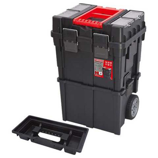 Ящик для инструментов Wheelbox HD Compact Logic 18" 450 x 350 x 645мм