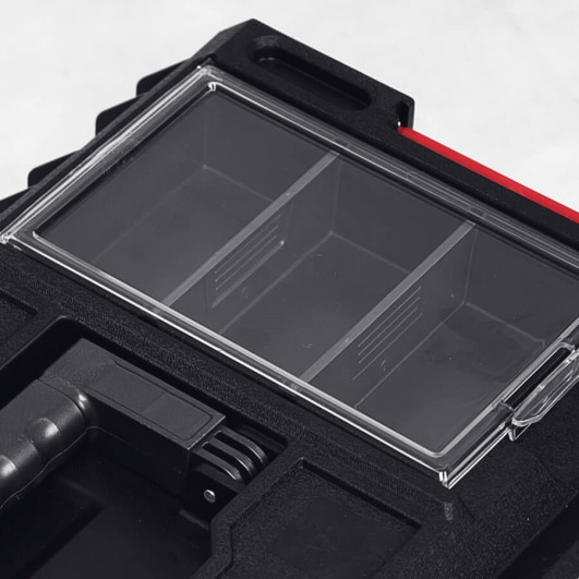 Ящик для инструментов QBRICK SYSTEM ONE 200 PROFI Размер : 585 x 385 x 190
