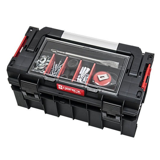 Ящик для инструментов QBRICK SYSTEM PRO 500 Размер : 450 x 260 x 240 ( в коробке)