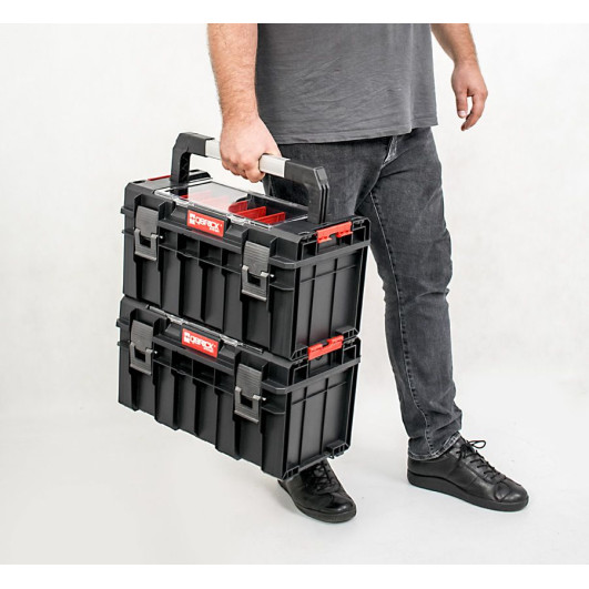 Ящик для инструментов QBRICK SYSTEM PRO 500 Размер : 450 x 260 x 240 ( в коробке)