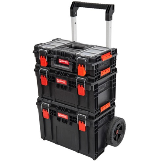 Набор ящиков QBRICK SYSTEM PRIME SET 1 IP66 (590 x 425 x 773)