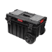 Ящик для инструментов на колесах QBRICK SYSTEM ONE Trolley Profi Размер : 605 x 405 x 345