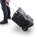 Ящик для инструментов на колесах QBRICK SYSTEM ONE Trolley Profi Размер : 605 x 405 x 345