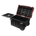 Ящик для инструментов на колесах QBRICK SYSTEM ONE Trolley Profi Размер : 605 x 405 x 345