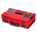 Ящик для инструментов QBRICK SYSTEM ONE 200 2.0 PROFI RED ULTRA HD Размер : 585 x 385 x 190