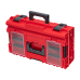 Ящик для инструментов QBRICK SYSTEM ONE 200 2.0 PROFI RED ULTRA HD Размер : 585 x 385 x 190
