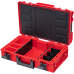 Ящик для инструментов QBRICK SYSTEM ONE 200 2.0 PROFI RED ULTRA HD Размер : 585 x 385 x 190