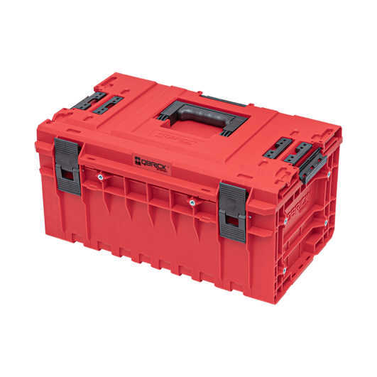 Ящик для инструментов QBRICK SYSTEM ONE 350 VARIO 2.0 RED ULTRA HD Custom Размер : 585 x 385 x 320 Ящик для инструментов QBRICK SYSTEM ONE 350 VARIO 2.0 RED ULTRA HD Custom Размер : 585 x 385 x 320