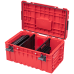 Ящик для инструментов QBRICK SYSTEM ONE 350 VARIO 2.0 RED ULTRA HD Custom Размер : 585 x 385 x 320