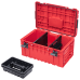 Ящик для инструментов QBRICK SYSTEM ONE 350 VARIO 2.0 RED ULTRA HD Custom Размер : 585 x 385 x 320