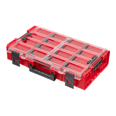 Ящик органайзер QBRICK SYSTEM ONE  ORGANIZER XL RED ULTRA HD 582 x 387 x 131