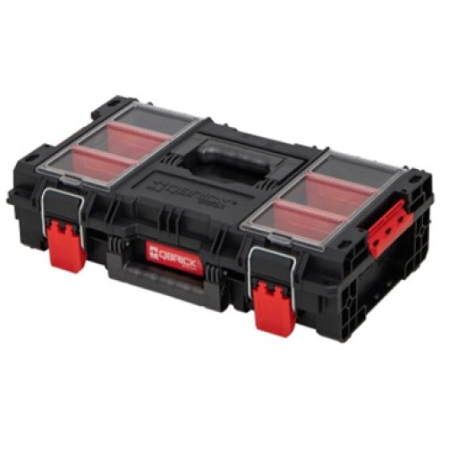 Ящик для инструментов QBRICK SYSTEM PRIME TOOLBOX 150 Profi IP66 Размер : 535 x 327 x 141 Ящик для инструментов QBRICK SYSTEM PRIME TOOLBOX 150 Profi IP66 Размер : 535 x 327 x 141