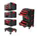 Набор ящиков QBRICK SYSTEM PRO SET мобильный шкаф (Drawer Workshop) 525 x 345 x 885