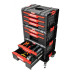 Набор ящиков QBRICK SYSTEM PRO SET мобильный шкаф (Drawer Workshop) 525 x 345 x 885