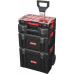 Набор ящиков QBRICK SYSTEM PRO SET 3 (450 x 390 x 785)
