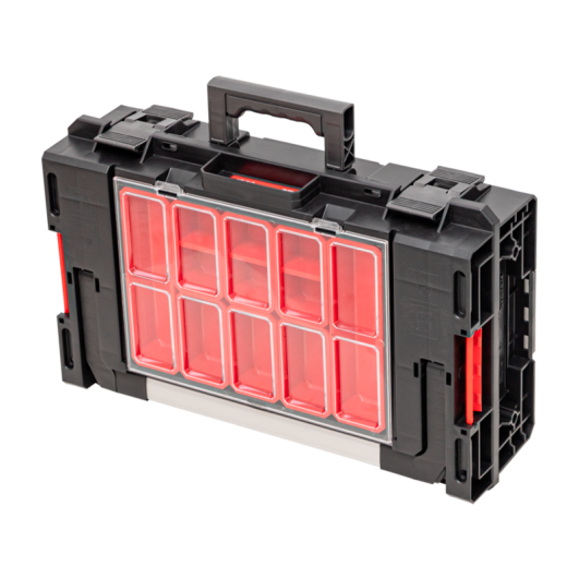 Ящик для инструментов QBRICK SYSTEM ONE 200 2.0 Expert Размер : 585 x 385 x 190
