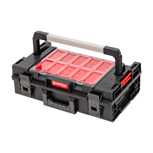 Ящик для инструментов QBRICK SYSTEM ONE 200 2.0 Expert Размер : 585 x 385 x 190