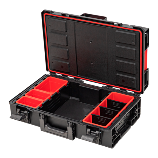Ящик для инструментов QBRICK SYSTEM ONE 200 2.0 Expert Размер : 585 x 385 x 190