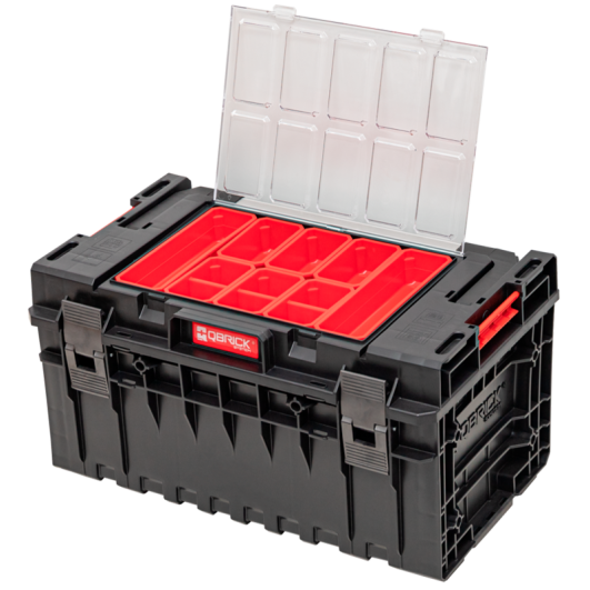 Ящик для инструментов QBRICK SYSTEM ONE 350 2.0 Expert Размер : 585 x 385 x 320