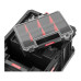 Ящик для инструментов QBRICK SYSTEM TWO TWO TOOLBOX PLUS + 2 органайзера MULTI