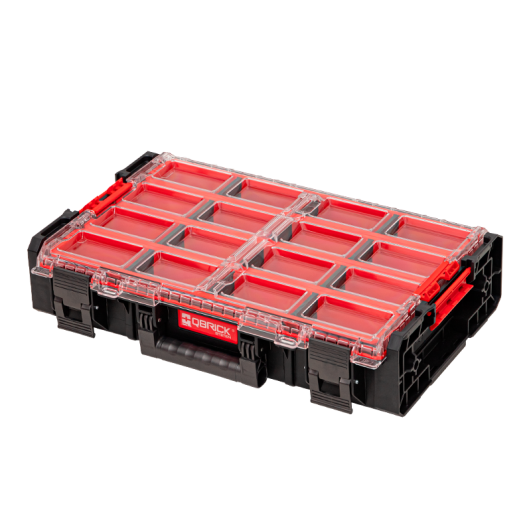 Ящик органайзер QBRICK SYSTEM ORGANIZER XL 2.0 Long Bin 582 x 387 x 131