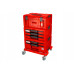 Набор ящиков QBRICK SYSTEM PRO RED SET 4, 2.0 RUHD мобильный шкаф 525 x 345 x 885