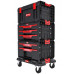 Набор ящиков QBRICK SYSTEM PRO SET2 мобильный шкаф (Drawer Workshop) 525 x 345 x 885