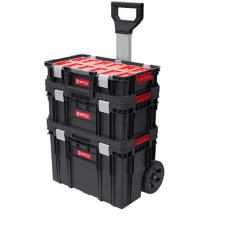 Ящик для инструментов QBRICK SYSTEM TWO SET VARIO Размер : 526 x 380 x 670 (в коробке)