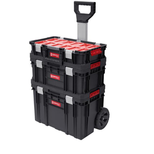 Ящик для инструментов QBRICK SYSTEM TWO SET VARIO Размер : 526 x 380 x 670 (в коробке)