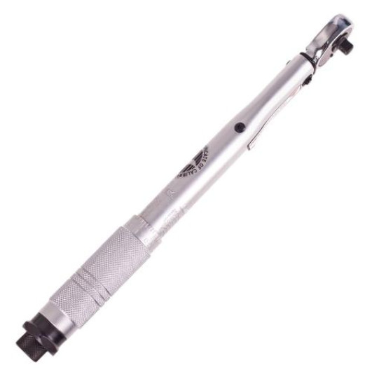 Динамометричний ключ 1/4"DR 5-25HM, 275мм, 580г (2170Nm) HANS (2170Nm)