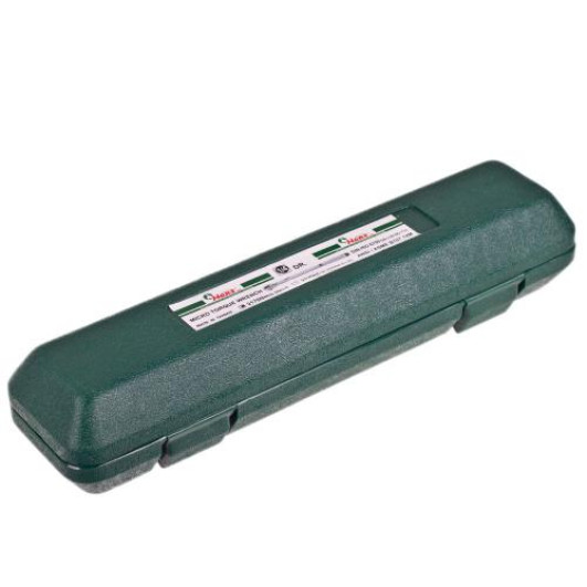 Динамометричний ключ 1/4"DR 5-25HM, 275мм, 580г (2170Nm) HANS (2170Nm)