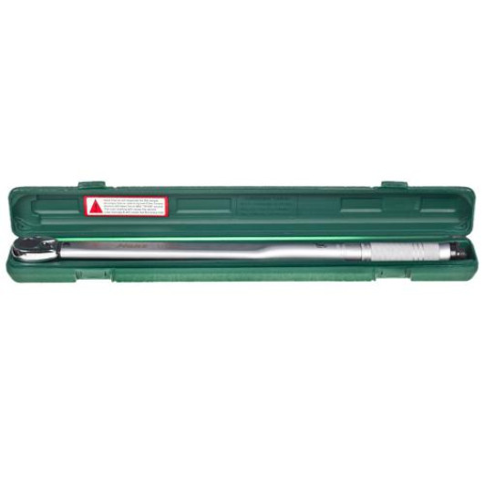 Динамометричний ключ 1/2"DR 70-350HM, 630мм, 2400г (4171Nm) HANS (4171Nm)