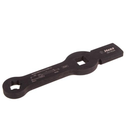 Ключ ударний пiд квадрат 3/4". Е24 HANS (1511E24)