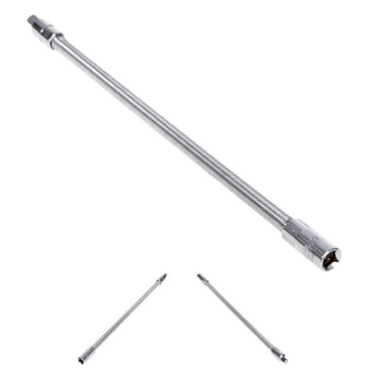Подовжувач 1/4", 250 мм гнучкий HANS (2801-10)