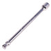Подовжувач кулястий 1/2", 400мм, 420 г (4802-16) HANS (4802-16)