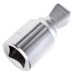 Подовжувач кулястий 3/8", 250 мм(3802-10) HANS (3802-10)