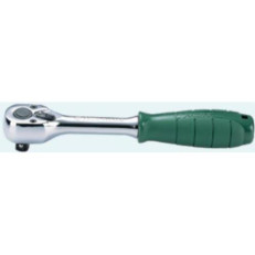 Тріскачка 3/8" 36 зубців 180 мм(3100GQ) HANS (3100GQ)
