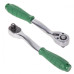 Тріскачка 1/4" 72 зубці. (2162GQ) HANS (2162GQ)