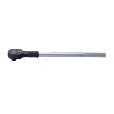 Тріскачка 3/4"DR 24 зубців, 550мм, 2500г (6120N) HANS (6120N)