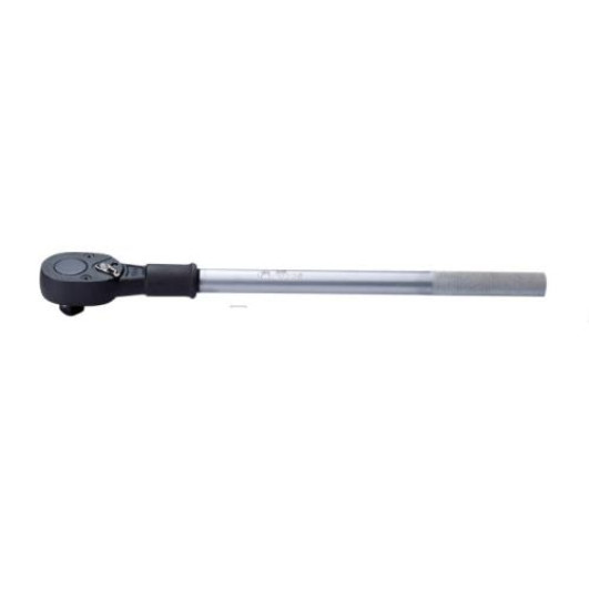 Тріскачка 3/4"DR 24 зубців, 550мм, 2500г (6120N) HANS (6120N)