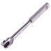 Вороток шарнірний 1/4", 150мм, 190г (2700 N) HANS (2700N)