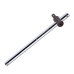 Вороток Т-подібний 1/2"DR, 380мм, 600 гамм (4770-15) HANS (4770-15)